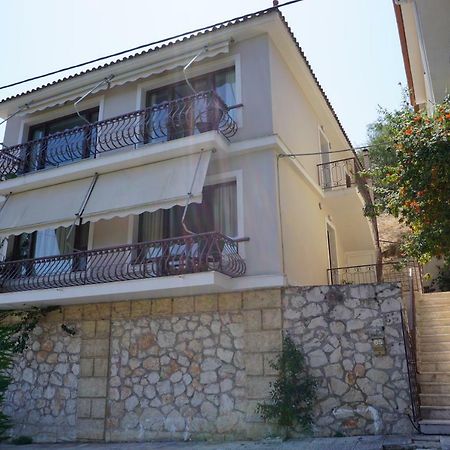 Apartmán Arkadins Zakynthos Exteriér fotografie