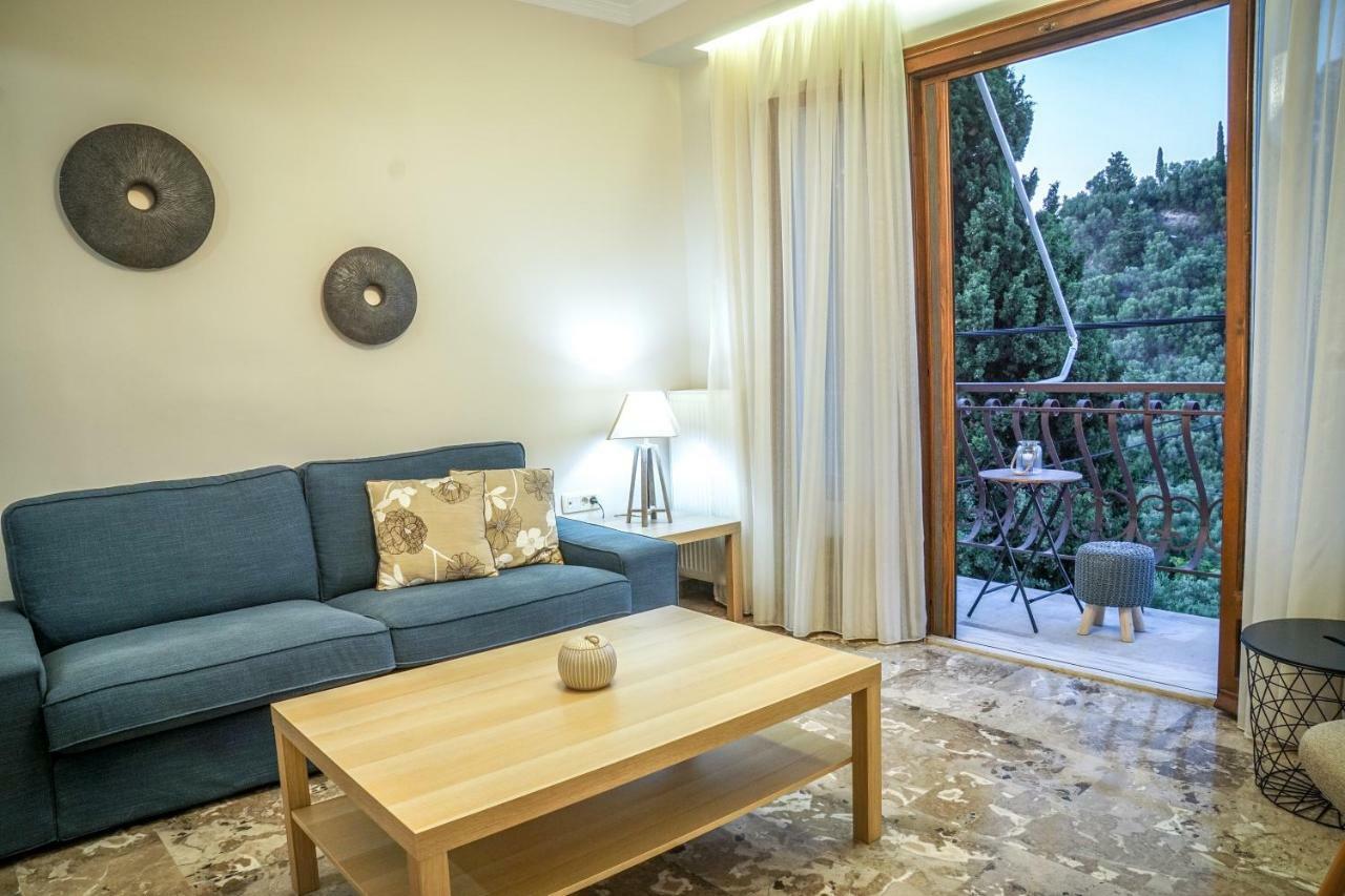Apartmán Arkadins Zakynthos Exteriér fotografie
