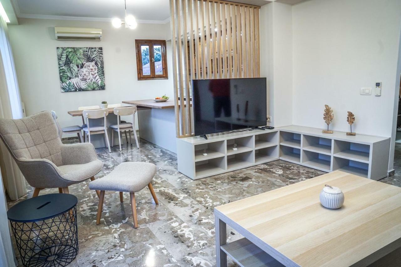 Apartmán Arkadins Zakynthos Exteriér fotografie