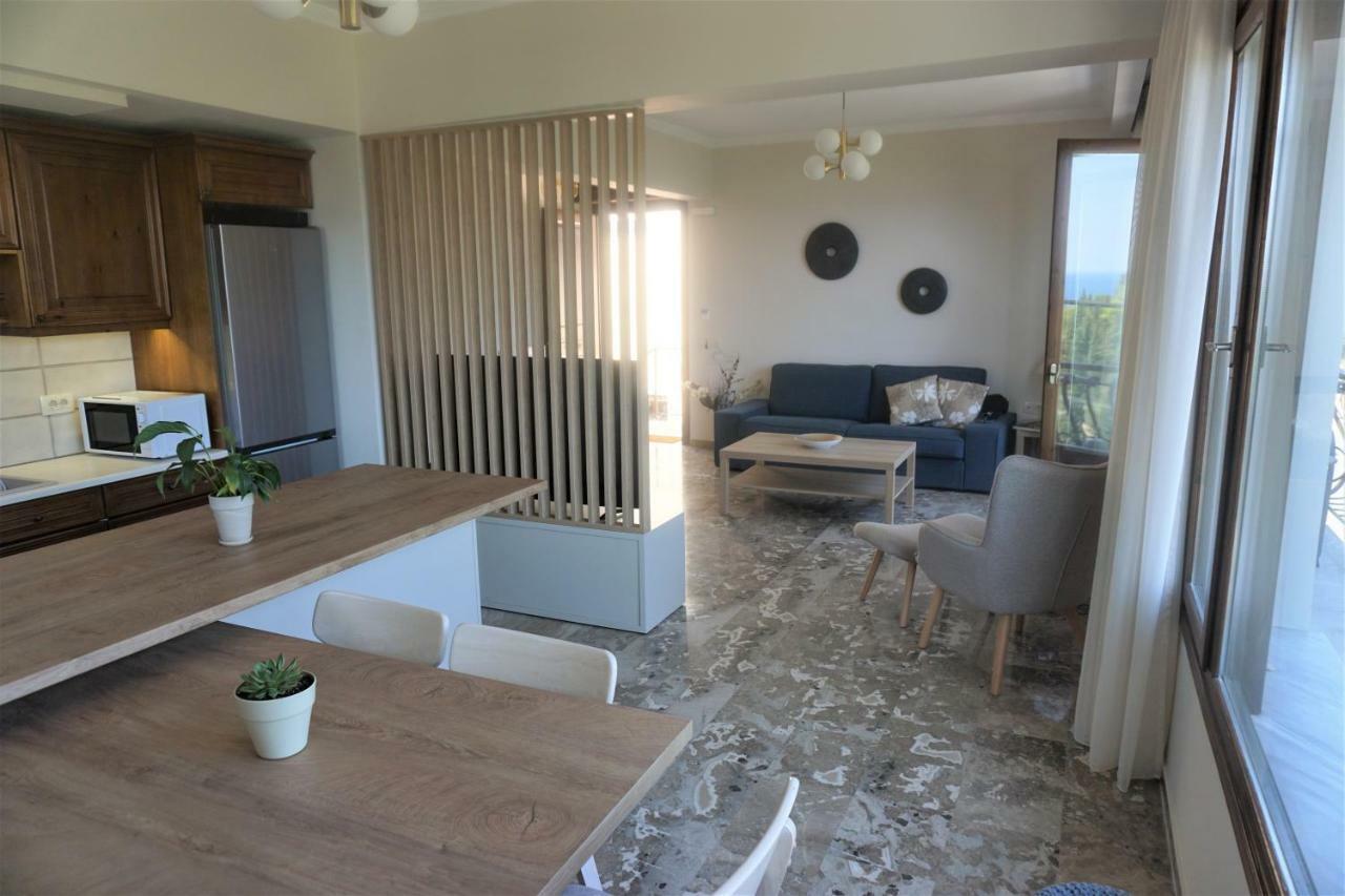 Apartmán Arkadins Zakynthos Exteriér fotografie